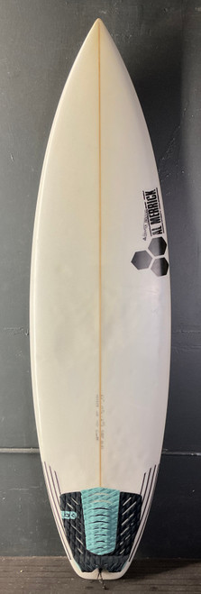 6’3” Channel Islands “Girabbit” 33.5L Used Surfboard #45038