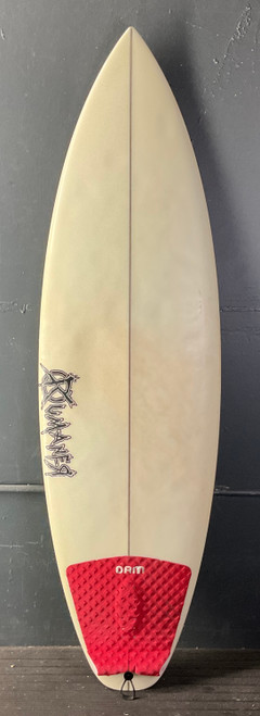 5’0” Rumaner 18.5L Used Surfboard #44987