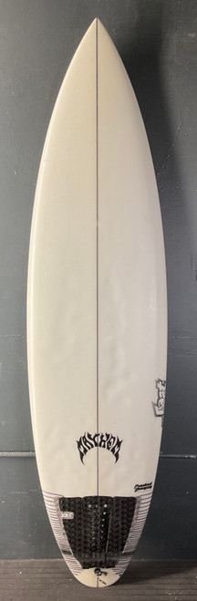 6’6” Lost “Pocket Rocket” 37.1cL Used Surfboard #45050