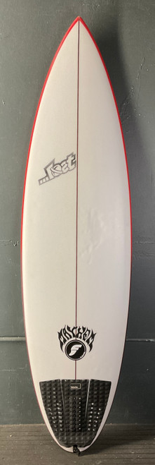 6’0” Lost “3.0 Stub” 30.4L Used Surfboard #45055
