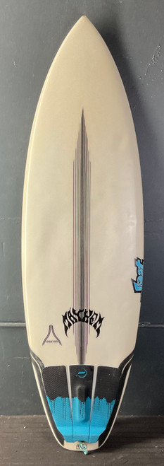5’6” Lost “Uber XL” 27.5L Used Surfboard #45061