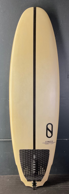 5’11” Firewire “Cymatic” 38.0L Used Surfboard #45049