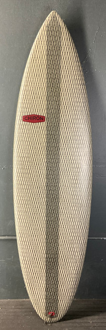 5'9” “Channel” 23.80L Used Surfboard #44448 - USEDSURF