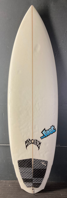 ロストサーフボード　V2ロケット 6'2” Lost “V2 Rocket” 37.17L Used Surfboard #45072 - USEDSURF