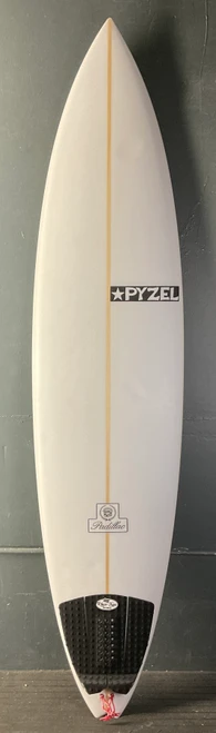 7’0” Pyzel “Padillac” 40.1L Used Surfboard #45083