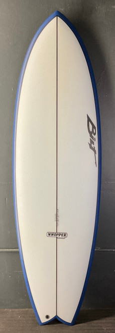 6’4” Bilt “Whopper w/ Extra Cheese” 47.0L New Surfboard #45068