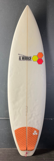 5’11” Channel Islands “Fred Rubble” 27.2L Used Surfboard #SH2656