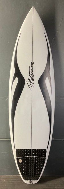 5’9” T. Patterson “ACF” 27.0L Used Surfboard #45089