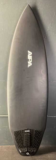 5’9” Apia “Supernova” 30.9L Used Surfboard #45078