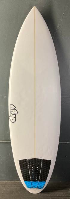 5’8” Dryv Used Surfboard #45066