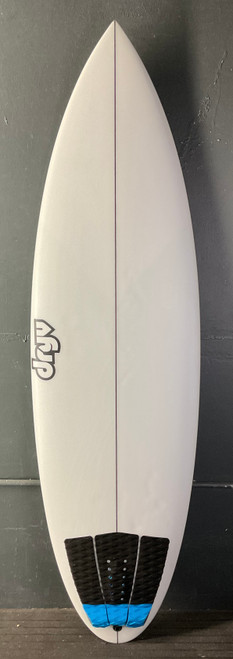 5'9” G-Force “Hover Craft” Used Surfboard #43890 - USEDSURF