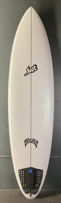 6’4” Lost “Quiver Killer” 37.5L Used Surfboard #45091
