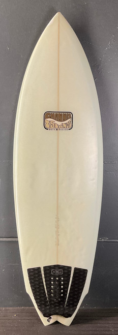 【surfaboy】　Channl s Twinfin5‘9 5'6” Channel Islands “Twin Fin” 26.9L Used Surfboard #45126 - USEDSURF