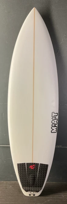 5’11” MAT “Hipkabab” 33.5L Used Surfboard #45123