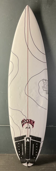6’3” Lost “F1” 33.75L Used Surfboard #45109