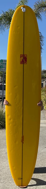 9’7” Hobie Used Surfboard #45045