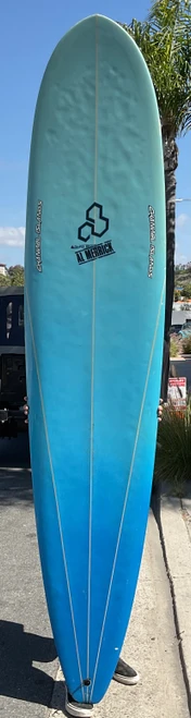 9’0” Channel Islands Used Surfboard #44995