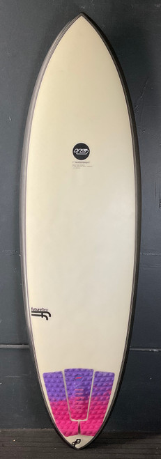 6’4” Hayden Shapes “Hypto Krypto” 43.2L Used Surfboard #45120