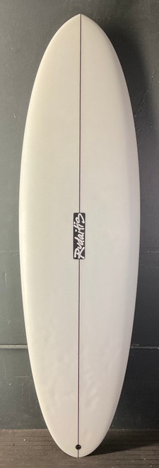 6'2” Lost “V2 Rocket” 37.17L Used Surfboard #45072 - USEDSURF