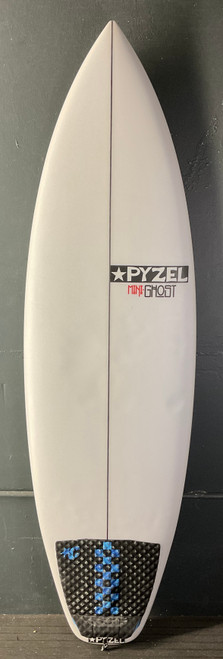 5’11” Pyzel “Mini Ghost” 32.7L Used Surfboard #45150