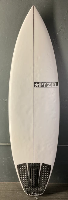 5’8” Pyzel “Pyzalien Prime” 26.5L Used Surfboard #45128