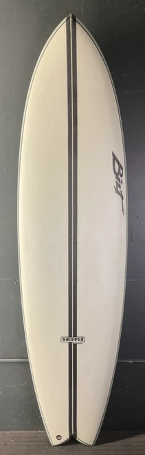 7’2” Bilt “Whopper w/ Extra Cheese” 53.0L Used Surfboard #SH2664