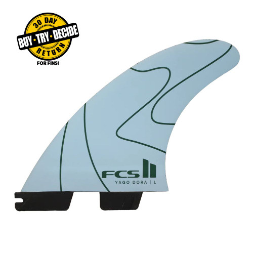 FCS II Yago Dora Signature PC Tri Set - Flux