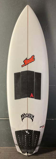 5'6” Lost “Rocket Redux” 28.25L Used Surfboard #43888 - USEDSURF