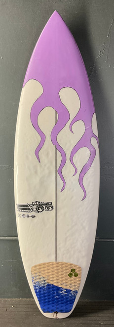 5’7” JS “Xero” 27.9L Used Surfboard #45127