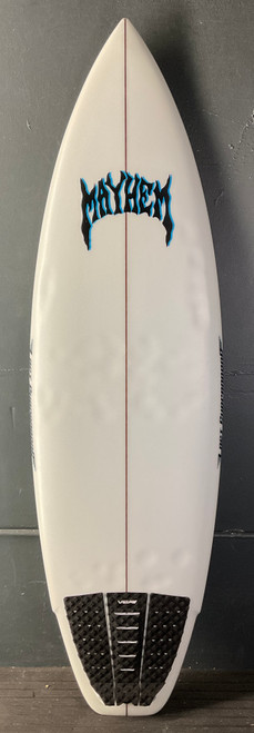 5’8” Lost “Rad Ripper” 28.5L Used Surfboard #45182