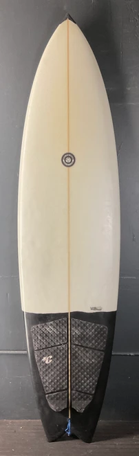 7’6” Hoffman “Barracuda” 58.3L Used Surfboard #45138