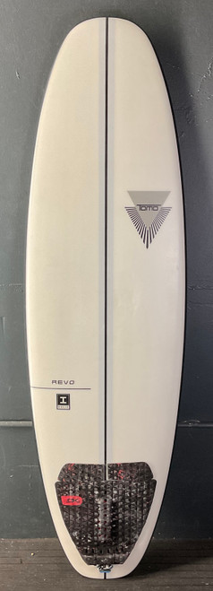 5'5” Tomo “Revo” 28.5L Used Surfboard #45103 - USEDSURF