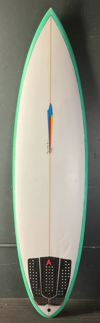 7’0” Dennis Pang Used Surfboard #45175