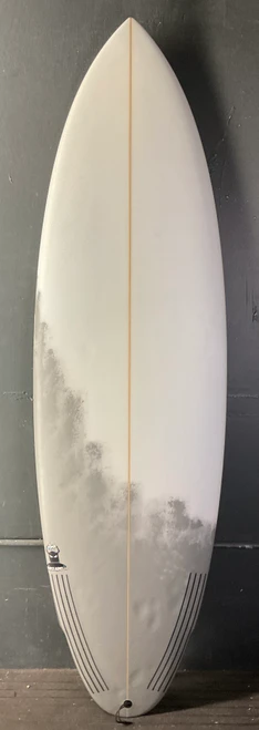 6’2” Maurice Angello “Molecule” 38.0L Used Surfboard #45205