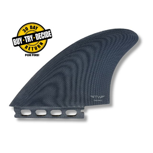 True Ames Tyler Warren Swept Keel Fiberglass - Futures Compatible