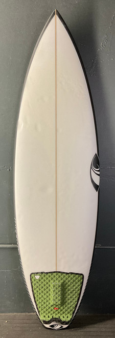 [woody]PLACEBO MASCHEN ショートボード 5'10\" PLACEBO / LAYZ POTATO-REDUX 5`9 | USED SURF×SURF MARKET