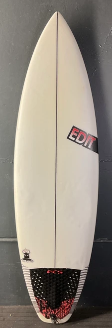 5’3” Edit “Glock Squash” 20.1L Used Surfboard #45200