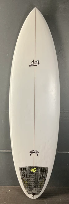 6’4” Lost “Quiver Killer” 39.5L Used Surfboard #45214
