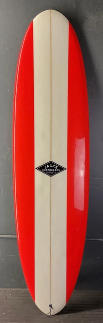 6’7” Jacks Surfboards 38.6L Used Surfboard #45136
