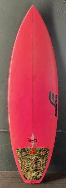 4’11” Estrada "Super Sport” 18.2L Used Surfboard #45219