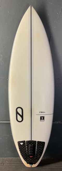 5’0” Firewire “FRK+” 18.4L Used Surfboard #45225