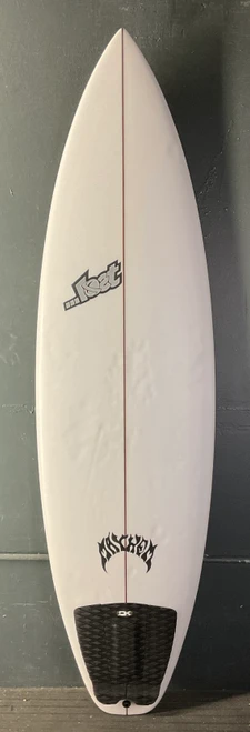 6’2” Lost “3.0 Stub” 33.0L Used Surfboard #45240