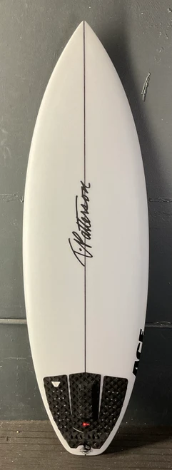4’9” T. Patterson “ACF” 16.7L Used Surfboard #45234