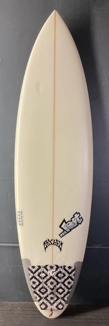 6’2” Lost “The Rock Up” 30.96L Used Surfboard #45237