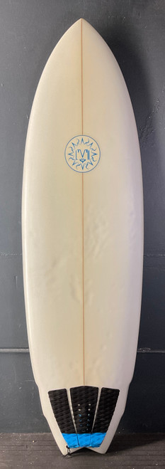 6’2” Level “Fish” Used Surfboard #46035
