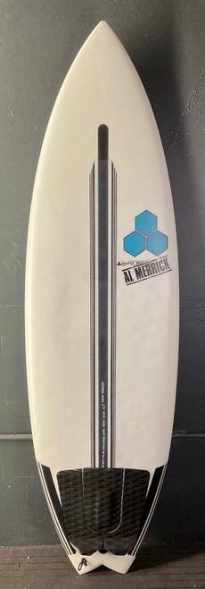 5’9” Channel Islands “Happy Everday” 30.2L Used Surfboard #46055