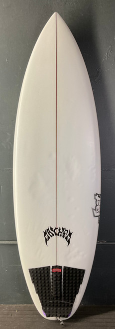 5’8” Lost “Puddle Jumper Pro” 28.7L Used Surfboard #46101