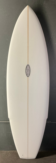 6’1” Resin Services “Sting” Used Surfboard #46121