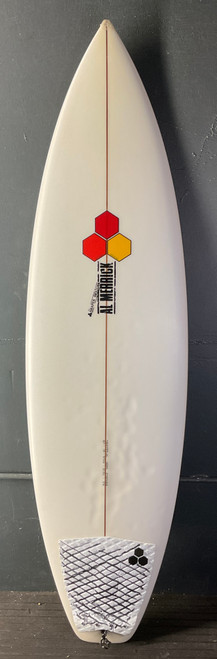 5'11” Channel Islands “Fred Rubble” 27.2L Used Surfboard #SH2656
