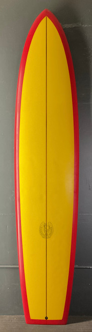8’7” Kookapinto Used Surfboard #46123
